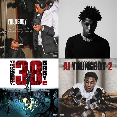 NBA YOUNGBOY playlist (92 songs) .
